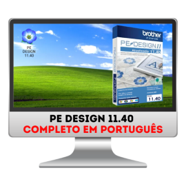 Pe Design 11.40 Completo Portugu�s
