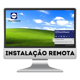 Instalao/Acesso Remoto - TeamViewer 